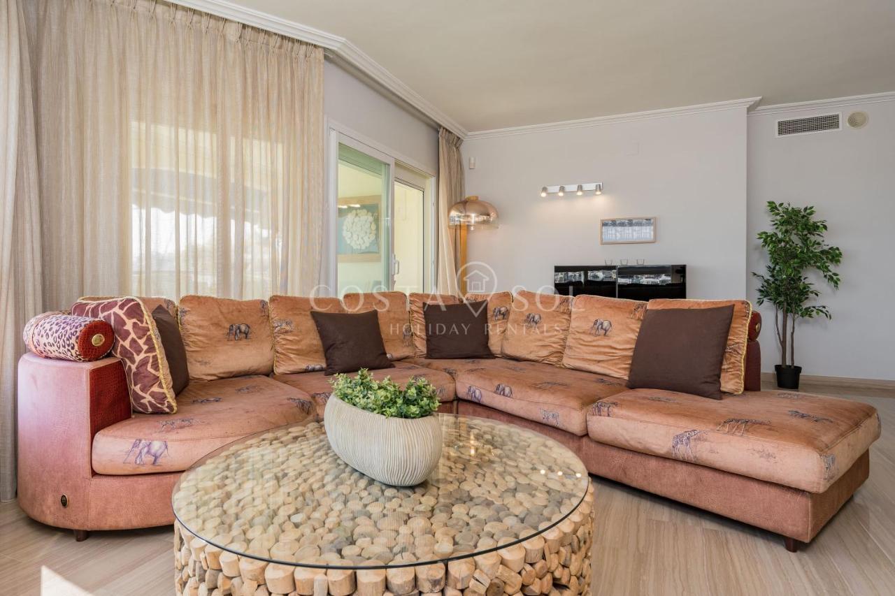 Benalmadena Costa Sol Holiday Rentals Exteriör bild