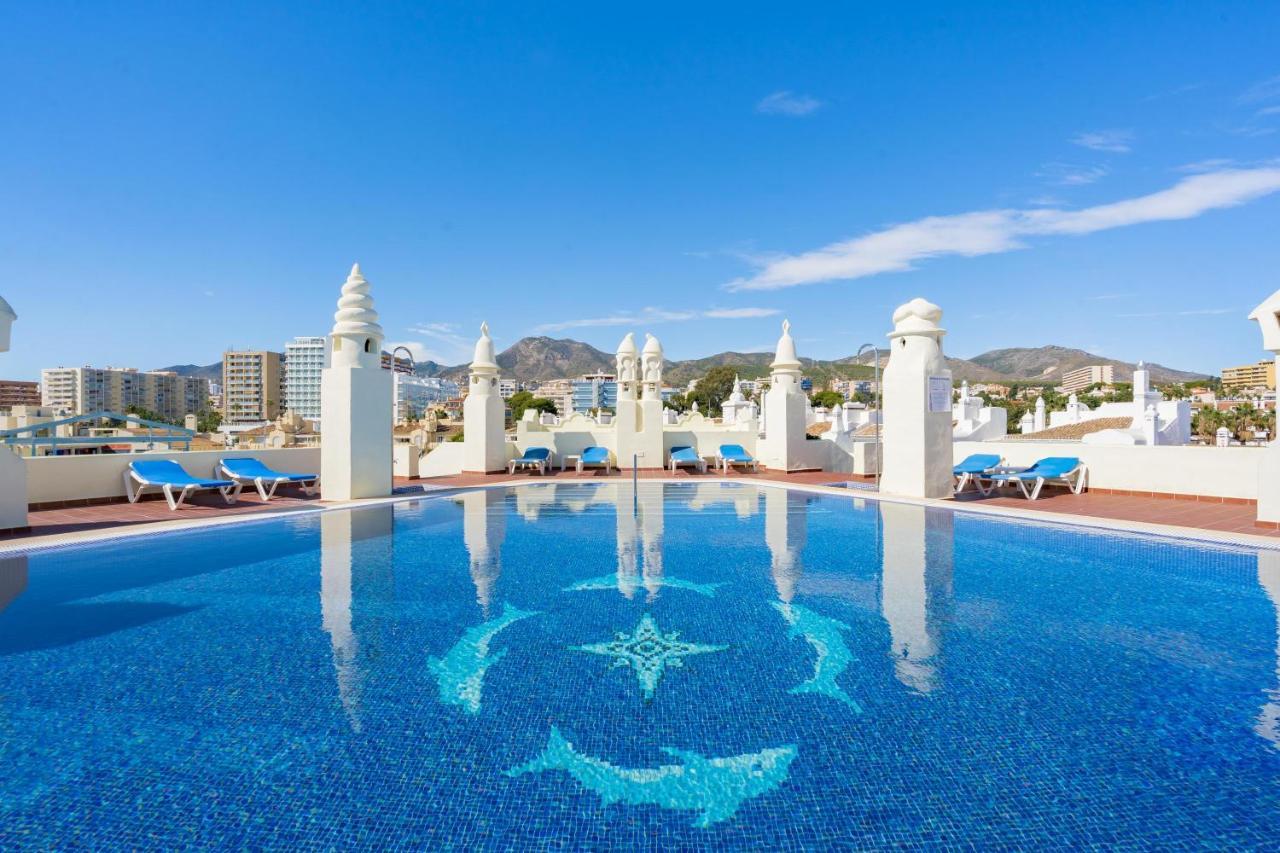Benalmadena Costa Sol Holiday Rentals Exteriör bild