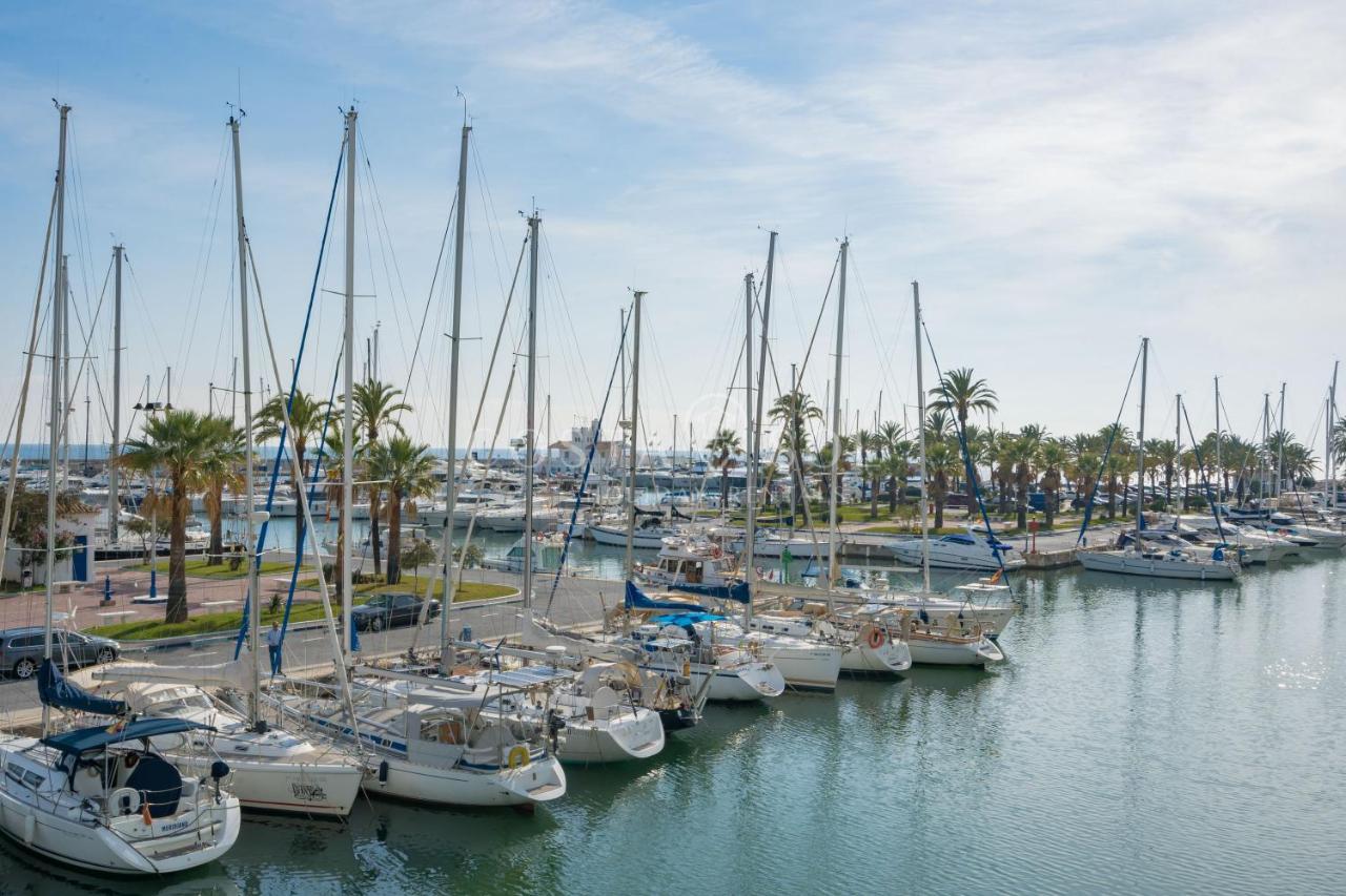 Benalmadena Costa Sol Holiday Rentals Exteriör bild
