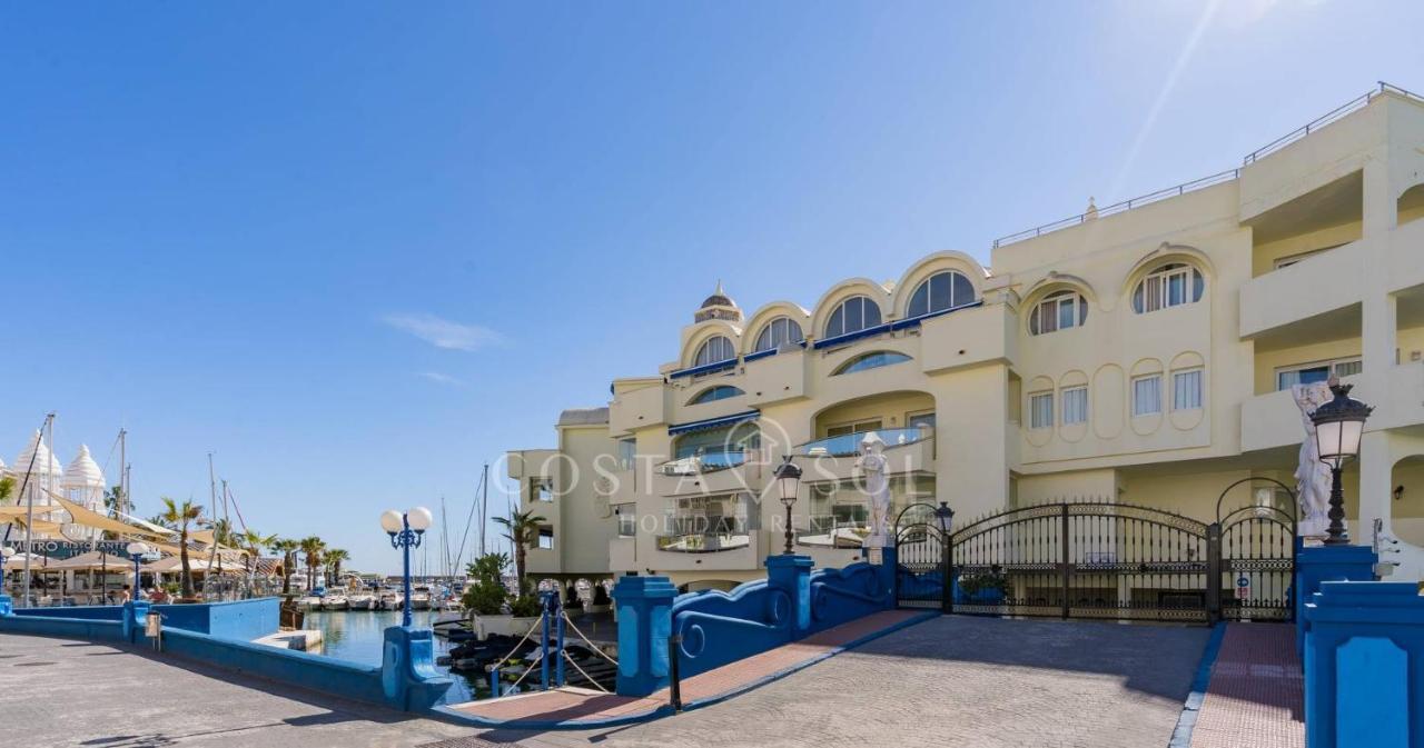 Benalmadena Costa Sol Holiday Rentals Exteriör bild