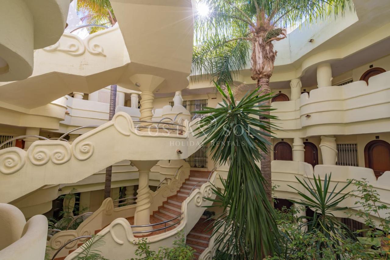 Benalmadena Costa Sol Holiday Rentals Exteriör bild