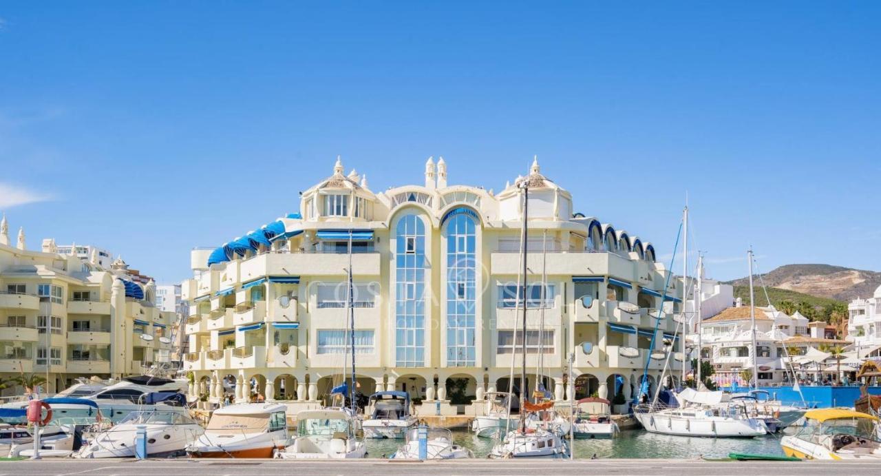 Benalmadena Costa Sol Holiday Rentals Exteriör bild