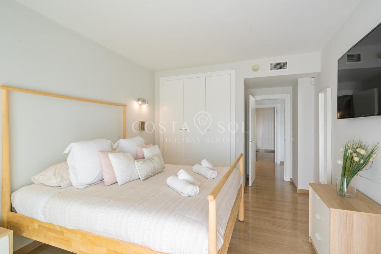 Benalmadena Costa Sol Holiday Rentals Exteriör bild