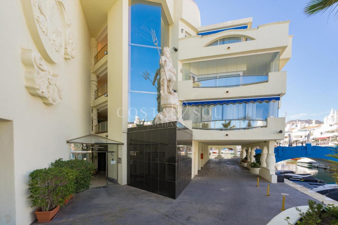 Benalmadena Costa Sol Holiday Rentals Exteriör bild