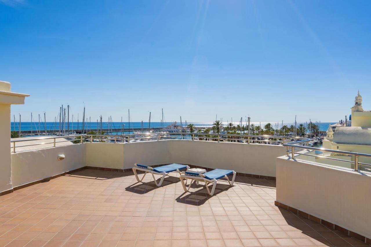 Benalmadena Costa Sol Holiday Rentals Exteriör bild
