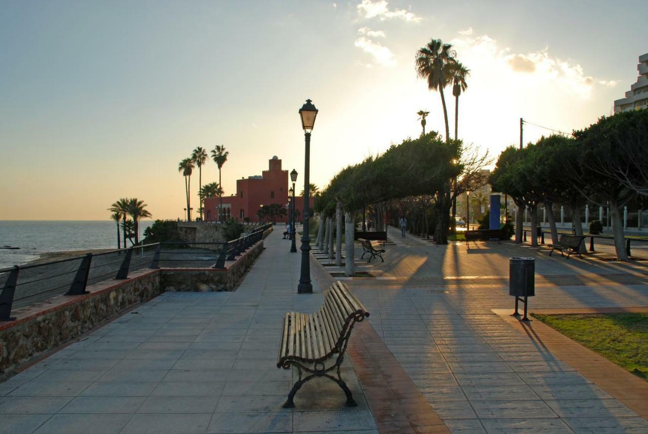 Benalmadena Costa Sol Holiday Rentals Exteriör bild