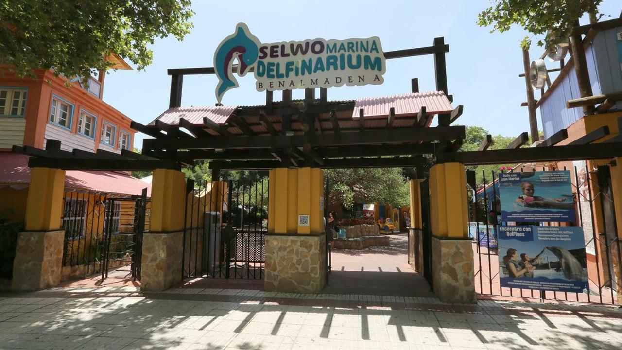 Benalmadena Costa Sol Holiday Rentals Exteriör bild