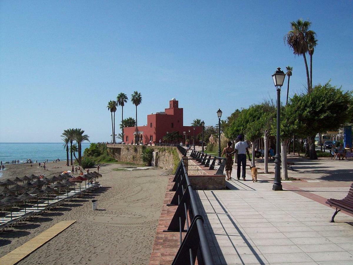 Benalmadena Costa Sol Holiday Rentals Exteriör bild