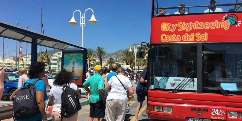 Benalmadena Costa Sol Holiday Rentals Exteriör bild