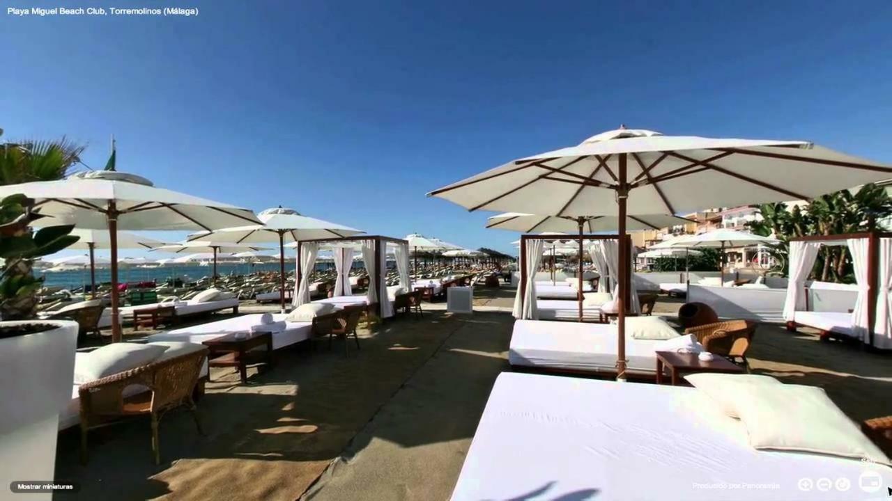 Benalmadena Costa Sol Holiday Rentals Exteriör bild