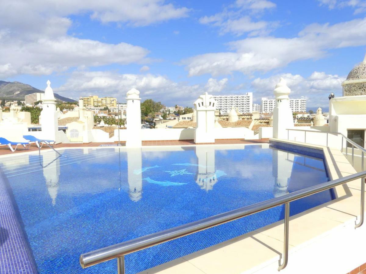 Benalmadena Costa Sol Holiday Rentals Exteriör bild