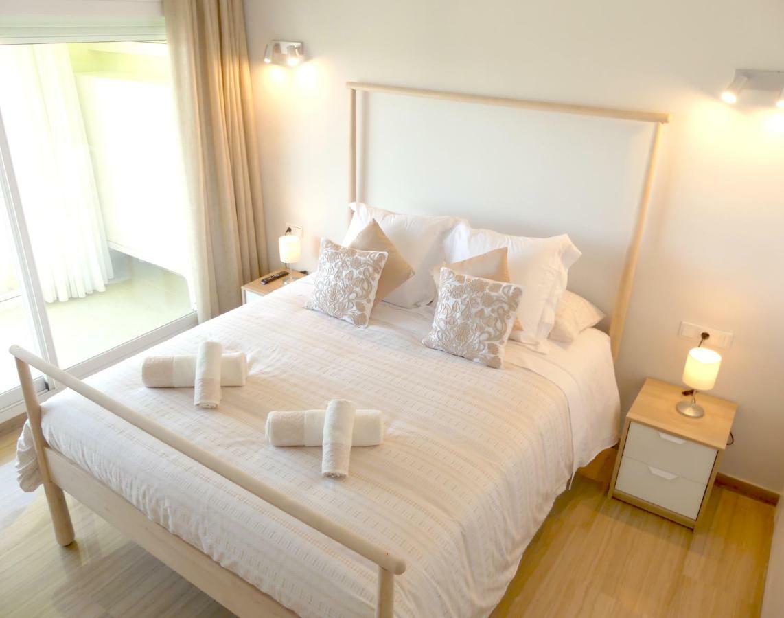 Benalmadena Costa Sol Holiday Rentals Exteriör bild
